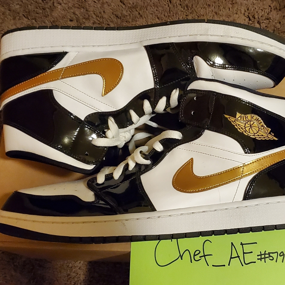 Jordan 1 sz 16
